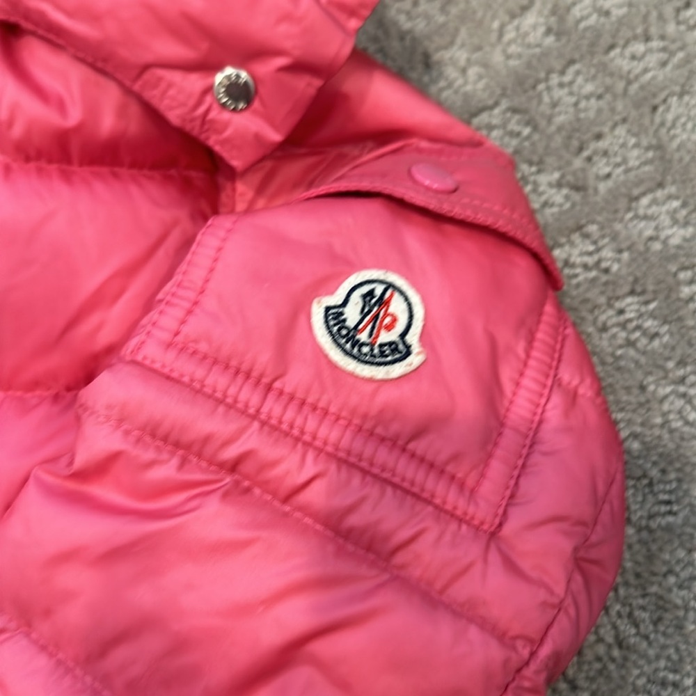 Moncler Puffer Jacket - Picture 2 of 2
